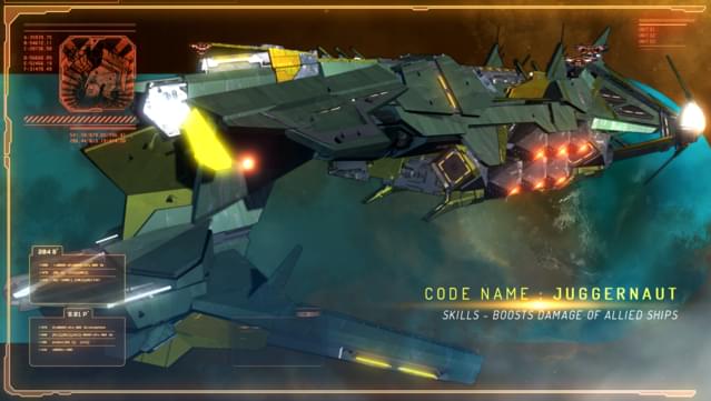 Starpoint Gemini Warlords - Titans Return screenshot 3