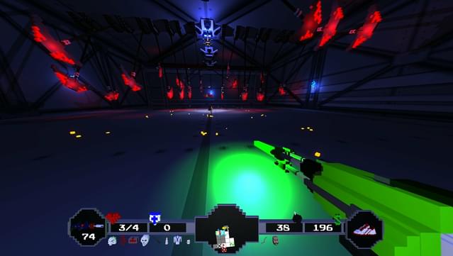 Paranautical Activity Deluxe Atonement Edition screenshot 1