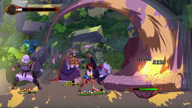 Indivisible screenshot 4