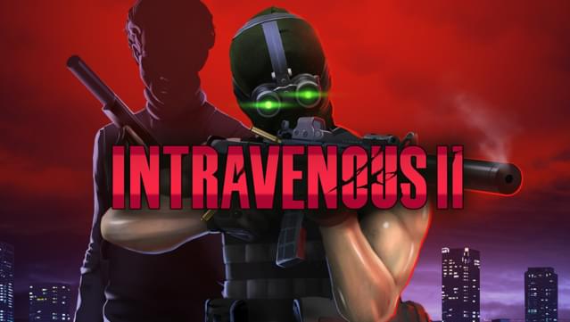 Intravenous 2 - Supporter Pack