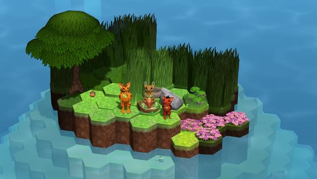 Niche - a genetics survival game screenshot 4