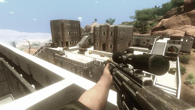 Far Cry® 2: Fortune's Edition screenshot 6