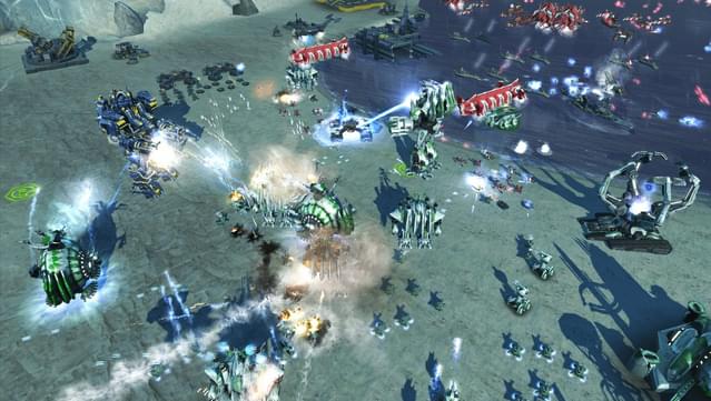 Supreme Commander 2 screenshot 6