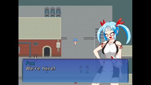 Pixel Town: Akanemachi Sideshow UNRATED screenshot 3