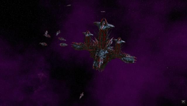 Distant Worlds 2: Return of the Shakturi screenshot 6