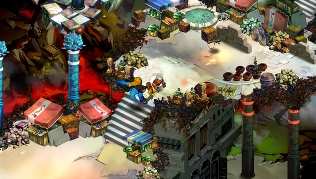 Bastion: Original Soundtrack screenshot 0