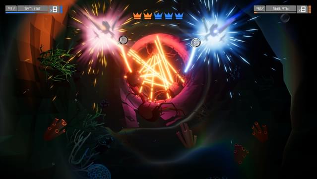 Aaero2: Black Razor Edition screenshot 1