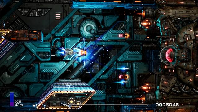 R-Type Final 2 - Stage Pass screenshot 3