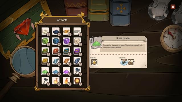 Diluvian Winds screenshot 7