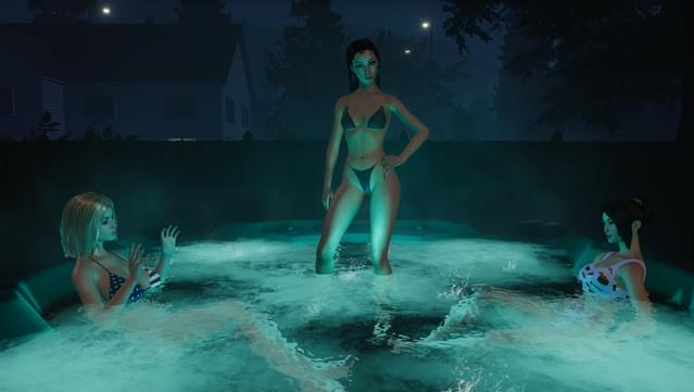 House Party - Doja Cat Expansion Pack screenshot 1
