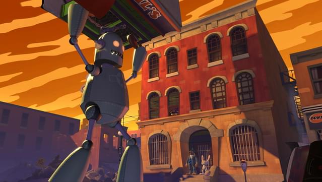 Sam & Max: Beyond Time and Space Game + Soundtrack Bundle screenshot 5