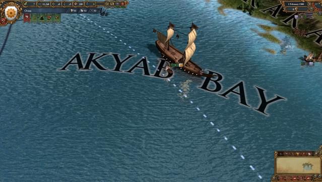Europa Universalis IV: Indian Ships Unit Pack screenshot 3