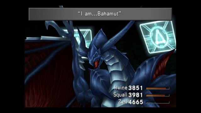FINAL FANTASY VIII - REMASTERED screenshot 7