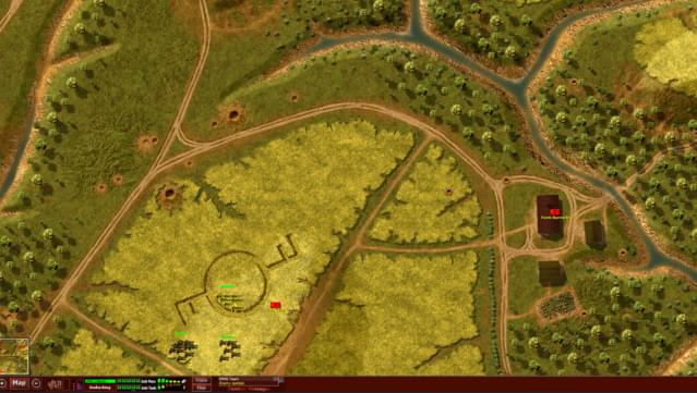 Close Combat: Cross of Iron screenshot 2