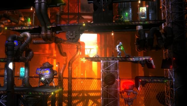 Oddworld: New 'n' Tasty - Alf's Escape screenshot 1