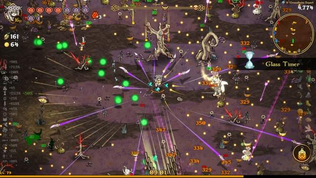 Nordic Ashes: Twilight of Yggdrasil screenshot 1