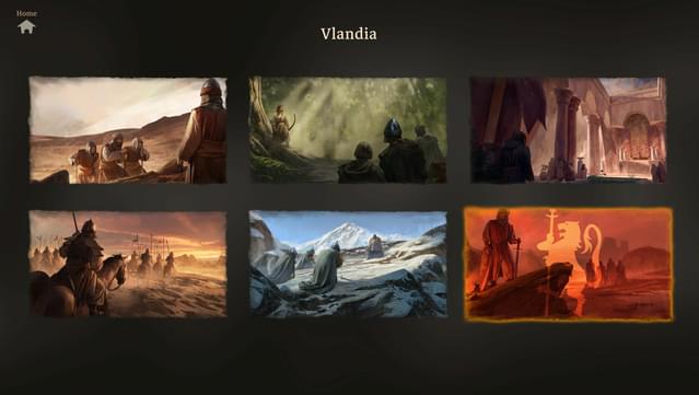 Mount & Blade II: Bannerlord - Digital Companion screenshot 3