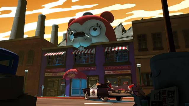 Sam & Max Save the World Game + Soundtrack Bundle screenshot 0