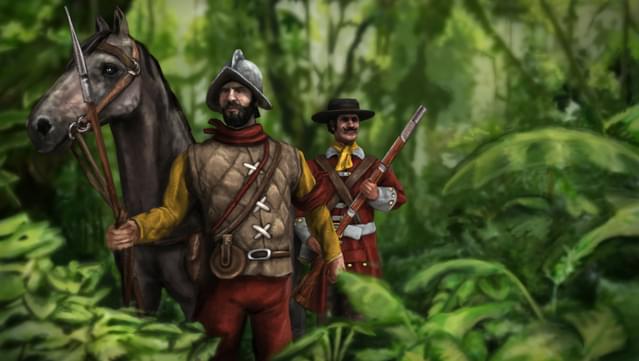Europa Universalis IV: Conquistadors Unit Pack screenshot 0