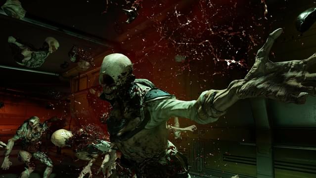 DOOM (2016) screenshot 4