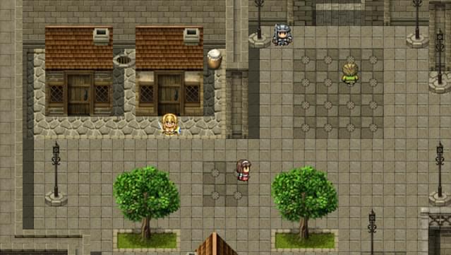 Dark Elf Historia screenshot 4