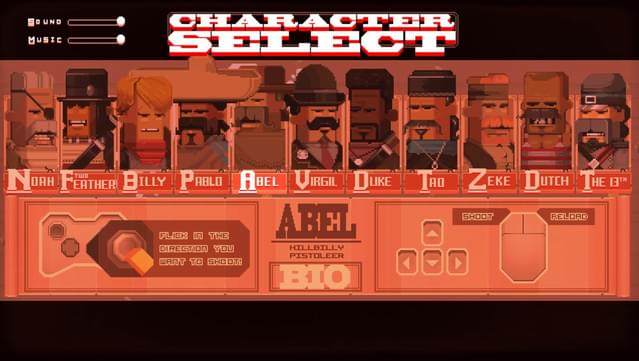 A Fistful of Gun Soundtrack screenshot 4