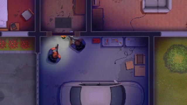 Police Stories screenshot 4