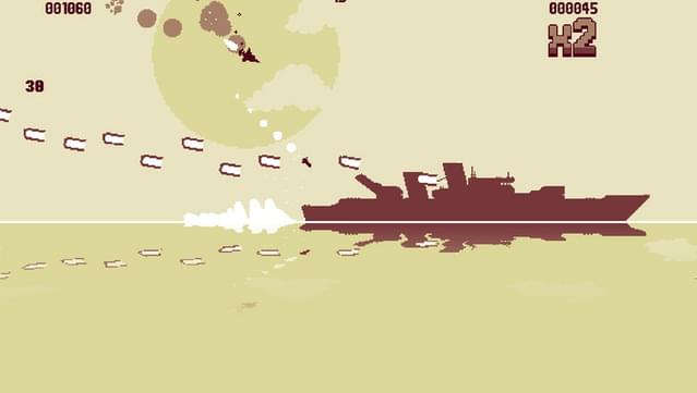 Luftrausers screenshot 3