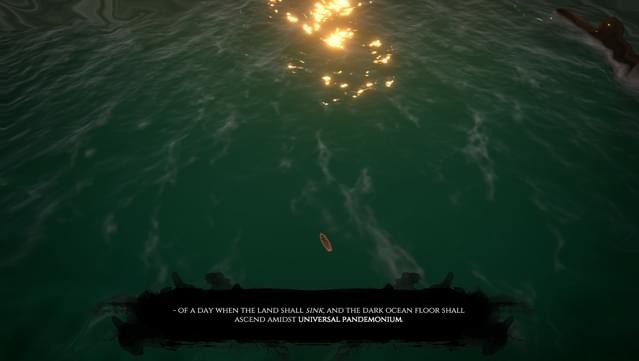 Dagon: by H. P. Lovecraft screenshot 6
