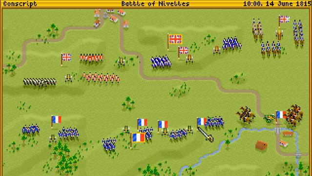 Fields of Glory screenshot 3