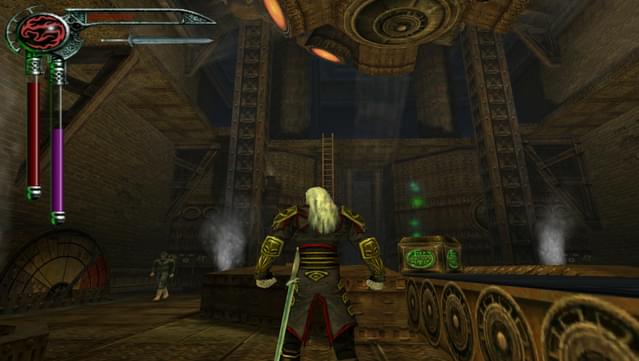 Legacy of Kain: Blood Omen 2 screenshot 6