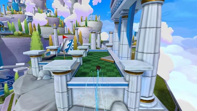 Golf With Your Friends - Olympus Odyssey Course screenshot 2