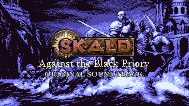 SKALD: Against the Black Priory Soundtrack