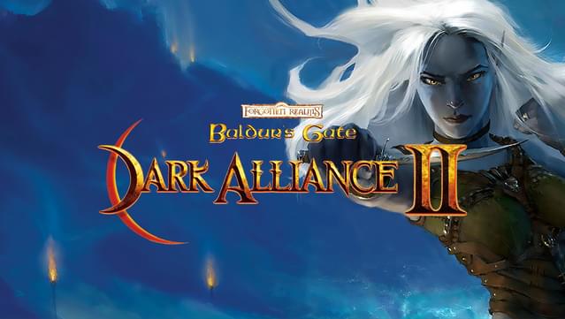 Baldur's Gate: Dark Alliance II