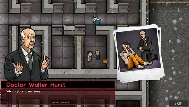Prison Architect Aficionado DLC screenshot 0