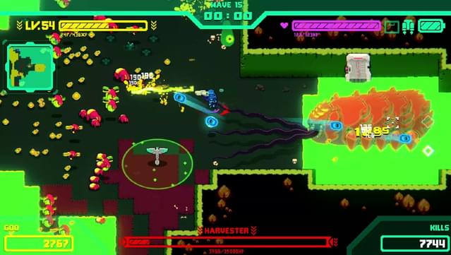 Hive Jump 2: Survivors - Digital Deluxe Edition screenshot 4