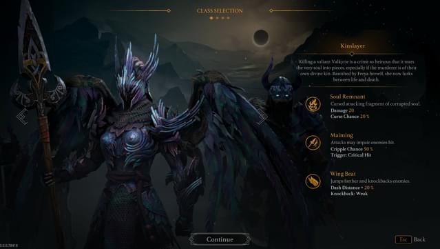 Jotunnslayer: Hordes of Hel - Heimdal’s Bifrost Armor Pack screenshot 6