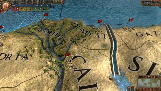 Expansion - Europa Universalis IV: Wealth of Nations screenshot 7