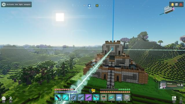 Cubic Odyssey screenshot 4