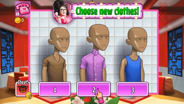 Kitty Powers' Matchmaker - Deluxe Pack screenshot 4