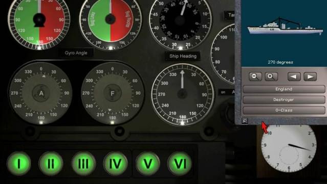 Silent Hunter® 2 screenshot 6