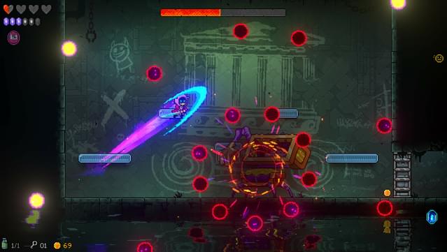 Neon Abyss - Alter Ego Pack screenshot 5