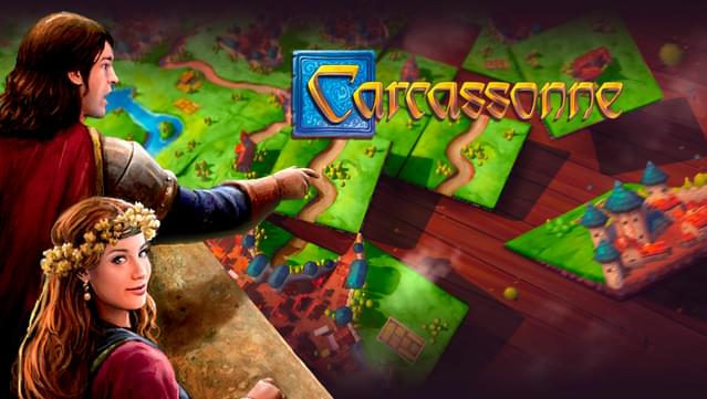 Carcassonne - Tiles & Tactics screenshot 1