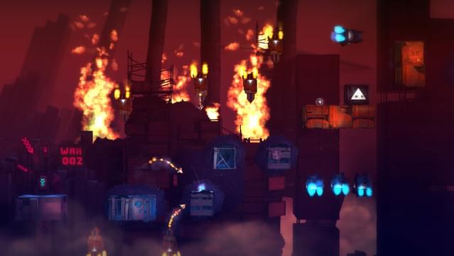 On Rusty Trails screenshot 1