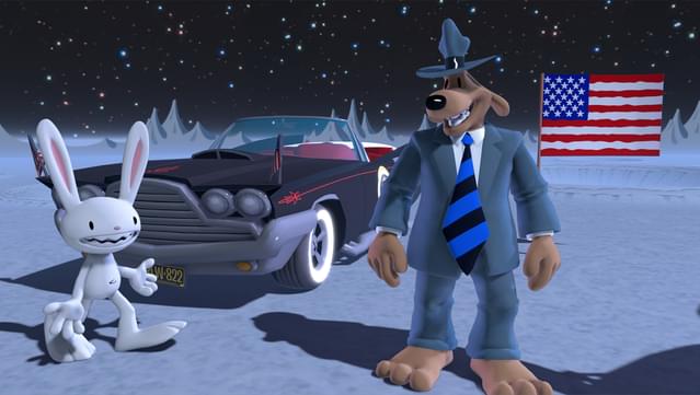 Sam & Max Save the World screenshot 3