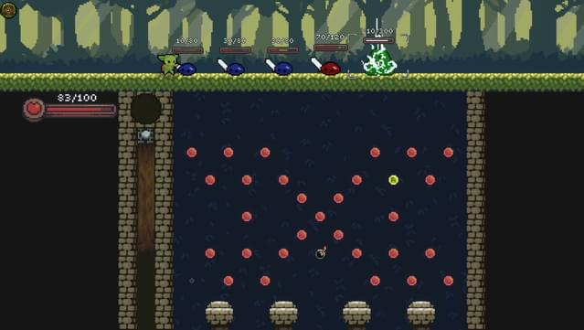 Peglin screenshot 0