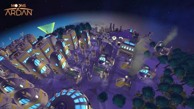 Moons of Ardan Demo screenshot 4