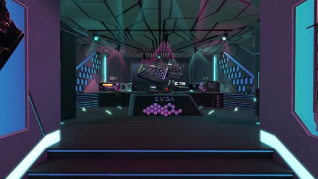 PC Building Simulator - EVGA Workshop screenshot 0