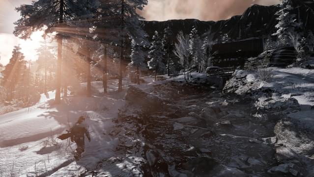 Fade to Silence screenshot 1