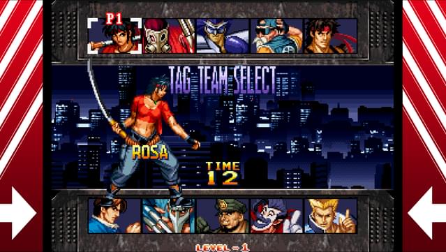 KIZUNA ENCOUNTER: SUPER TAG BATTLE screenshot 0
